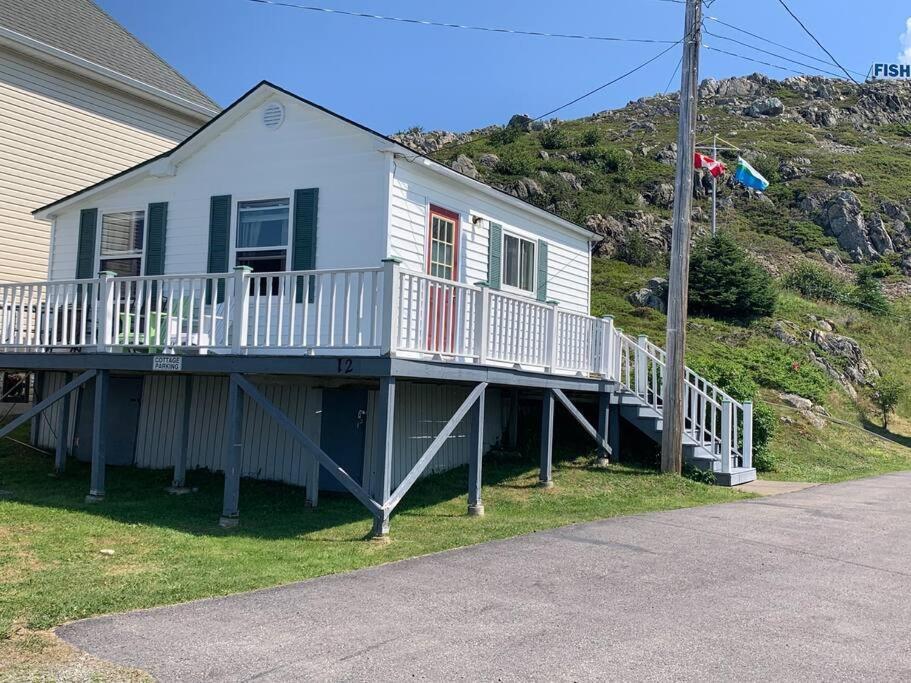 Hillside Cottage Twillingate Εξωτερικό φωτογραφία